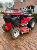 Oldtimer zitmaaier Wheel Horse 518H met maaidek, Tuin en Terras, Zitmaaiers, Ophalen, Gebruikt, Elektrische starter, Info@toro.com