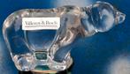 Ijsbeer.  Villeroy & Boch. Glas/kristal. 12/6 cm., Antiek en Kunst, Antiek | Glas en Kristal, Ophalen