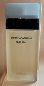 Nieuw van Dolce & Gabbana: Light Blue voor dames - 100 ml, Sieraden, Tassen en Uiterlijk, Uiterlijk | Parfum, Ophalen of Verzenden