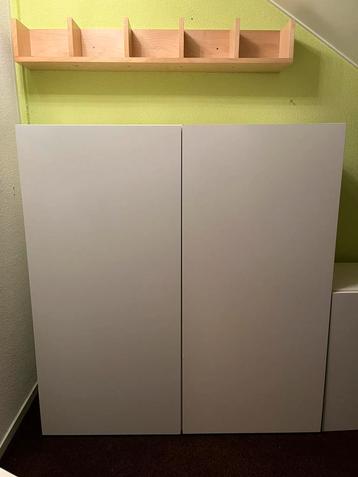 Zeer nette witte ikea kast