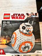 Lego 75187 Starwars BB-8, Verzamelen, Star Wars, Ophalen of Verzenden, Zo goed als nieuw