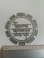 Snijmal tekstcirkel Veel liefs, Hobby en Vrije tijd, Ophalen of Verzenden, Nieuw, Overige thema's, Pons of Mal