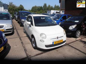 Fiat 500 1.2 Pop automaat beschikbaar voor biedingen