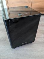 Harman Kardon subwoofer, Gebruikt, Subwoofer, 120 watt of meer, Ophalen