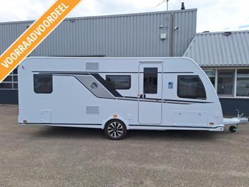 Knaus Sudwind 60 Years 580 QS VINKEN VOORRAAD VOORDEEL beschikbaar voor biedingen