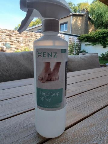 Xenz Antislip Tegelspray Nieuw in Doos/ flacon beschikbaar voor biedingen