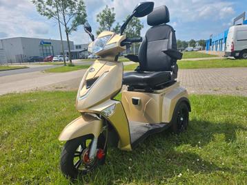 Prachtige Iva Z1000 - 25kmh!! Scootmobiel  - Lithium  beschikbaar voor biedingen