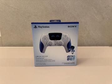 Sony PS5 DualSense controller ASTRO BOT Joyful Limited beschikbaar voor biedingen