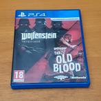 PS4 | Wolfenstein The New Order And The Old Blood, Spelcomputers en Games, Games | Sony PlayStation 4, Gebruikt, Vanaf 18 jaar