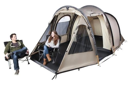 Eureka! Buena Vista compact BTC-RS, 4-6 persoons tent, Caravans en Kamperen, Tenten, tot en met 6, Zo goed als nieuw, Ophalen