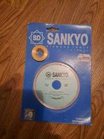 Diamantschijf, Ophalen