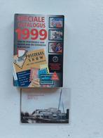 Speciale catalogus 1999 van de postzegels van Nederland enz., Postzegels en Munten, Postzegels | Toebehoren, Ophalen of Verzenden