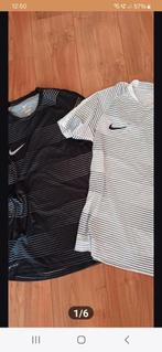 4 stuks mooie Nike shirts Dri-Fit maat M
Zwart/wit, wit/ zwa, Ophalen of Verzenden, Zo goed als nieuw, Wit