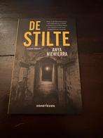 De Stilte - Anya Niewierra, Boeken, Thrillers, Ophalen of Verzenden, Zo goed als nieuw, Anya Niewierra, Nederland