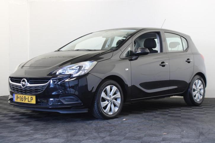 Opel Corsa 1.2 (bj 2017), Auto's, Opel, Bedrijf, Te koop, Corsa, ABS, Airbags, Alarm, Centrale vergrendeling, Elektrische buitenspiegels