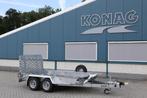 In voorraad: IFOR Williams GH1054BT machinetransporter, Nieuw