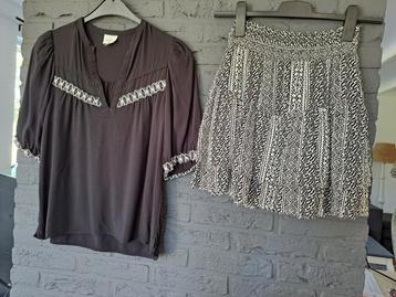 Dante 6 rok plus blouse maat 1 beschikbaar voor biedingen
