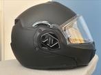 LS2 Avant 906 systeemhelm, mat zwart, maat XL, Motoren, Kleding | Motorhelmen, Systeemhelm, XL, Tweedehands, Ophalen