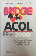 Bridge Acol 2000, Ophalen of Verzenden, Minder dan 500 stukjes, Zo goed als nieuw, Overige typen