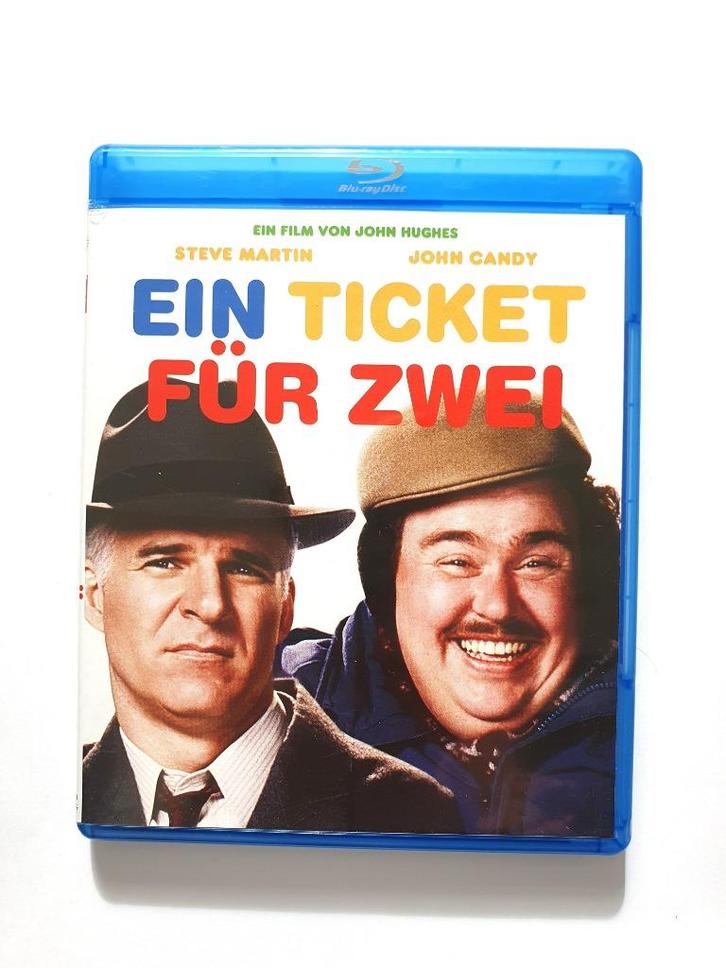 BR - Planes Trains and Automobiles, Cd's en Dvd's, Blu-ray, Klassiekers, Ophalen of Verzenden