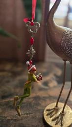 Peter pan ornament uit 2015 disneyland Parijs, Ophalen of Verzenden, Peter Pan of Pinokkio, Nieuw, Beeldje of Figuurtje