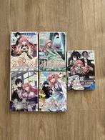 7th time loop manga volume 1-5, Eén comic, Ophalen of Verzenden, Zo goed als nieuw, Japan (Manga)