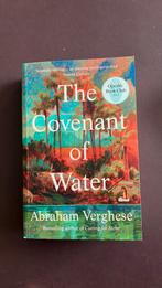 The Covenant of Water, Abraham Verghese, Oprah’s Book Club, Boeken, Ophalen of Verzenden, Zo goed als nieuw
