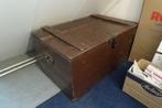 oude opberg (leger)kist, Ophalen, Overige materialen, Gebruikt, 50 tot 100 cm