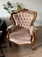 Mooie luxe stoel, Huis en Inrichting, Stoelen, Ophalen of Verzenden, Eén