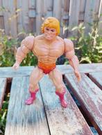 Vintage He-man van Mattel 1981, Ophalen