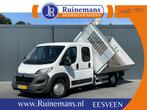 Citroën Jumper 35 2.2 HDI 150 PK L4 / 3 ZIJDIG KIPPER / 7-P, Voorwielaandrijving, Euro 5, Gebruikt, 4 cilinders
