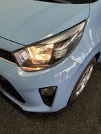 Kia Picanto 1.0 DPi ComfortLine 1E EIGN/AIRCO/CRUISE/BLUETOO, Voorwielaandrijving, Stof, Gebruikt, Met garantie (alle)