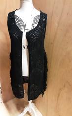 Moglie dames vest gilet maat M en XL NIEUW, Maat 38/40 (M), Zwart, Nieuw, Ophalen of Verzenden