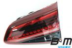 LED achterlicht rechts in klep VW Golf 7 RHD 5G0945308Q, Auto-onderdelen, Verlichting, Gebruikt