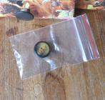 Antieke knoop met portret antiek knoopje, Antiek en Kunst, Curiosa en Brocante, Ophalen of Verzenden