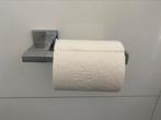 Toiletrolhouder, plancet, zeepbakje wc-borselhouder, haakje, Ophalen of Verzenden, Zo goed als nieuw, Overige typen