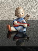 Goebel Hummel Engel met Gitaar, Verzamelen, Beelden en Beeldjes, Ophalen of Verzenden, Zo goed als nieuw, Hummel