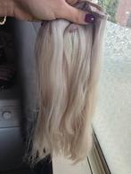 Humano hair extensions 50cm, Sieraden, Tassen en Uiterlijk, Uiterlijk | Haarverzorging, Ophalen of Verzenden, Zo goed als nieuw