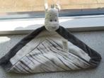 Knuffeldoek zebra zebrapaard van Action merk ZDT ZDTrading, Ophalen of Verzenden, Zo goed als nieuw, Paard
