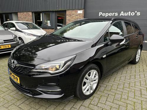 Opel Astra Sports Tourer 1.2 Edition 2020 climaat contr . ap, Auto's, Opel, Bedrijf, Te koop, Astra, ABS, Airbags, Airconditioning