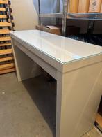 Ikea malm makeup tafel, Huis en Inrichting, Ophalen, Zo goed als nieuw, Minder dan 100 cm, Minder dan 50 cm