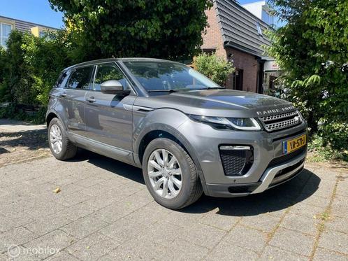 Land Rover Range Rover Evoque 2.0 TD4 HSE, Auto's, Land Rover, Bedrijf, Te koop, 4x4, ABS, Achteruitrijcamera, Airbags, Airconditioning