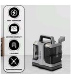 Vonia Carpet Cleaner - Stain Cleaner - Grey, Ophalen