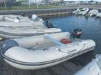 Talamex Rubberboot TLX 350 Comfortline met 8PK mercury, Watersport en Boten, Aluminium, Zo goed als nieuw, Benzine, Minder dan 70 pk