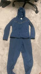 Nike tech navy, Nike, Ophalen of Verzenden, Gedragen, Blauw