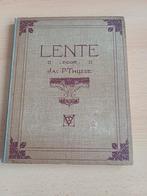 Verkade album Lente, Boeken, Ophalen of Verzenden