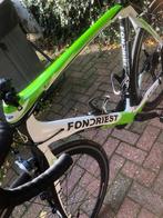 RACEFIETS  FONDRIEST, Fietsen en Brommers, Fietsen | Racefietsen, Overige merken, 28 inch, Gebruikt, Carbon