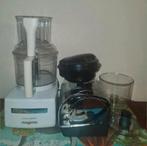 Magimix Cuisine 5200XL Foodprocessor, Ophalen, Zo goed als nieuw, Vaatwasserbestendig, 3 snelheden of meer