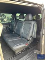 Lederen achterbank Mercedes-Benz v-klasse, Auto-onderdelen, Interieur en Bekleding, Ophalen, Gebruikt, Mercedes-Benz