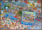 That's Life puzzel 1000 stukjes, Hobby en Vrije tijd, Denksport en Puzzels, Ophalen of Verzenden, 500 t/m 1500 stukjes, Zo goed als nieuw